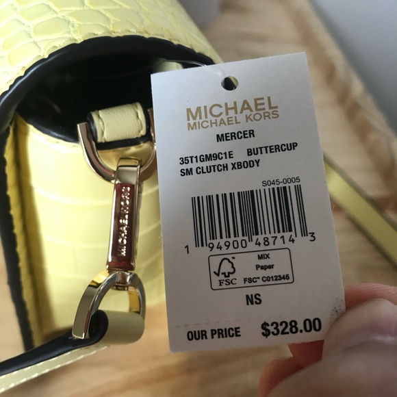 🌼Michael Kors Purse - Picture 7 of 13